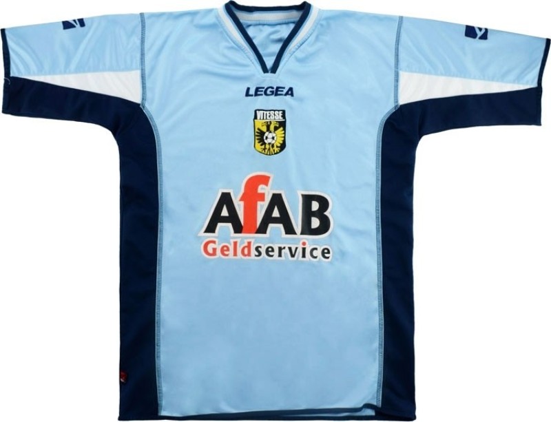 Vitesse uitshirt 2006-2007 - 1
