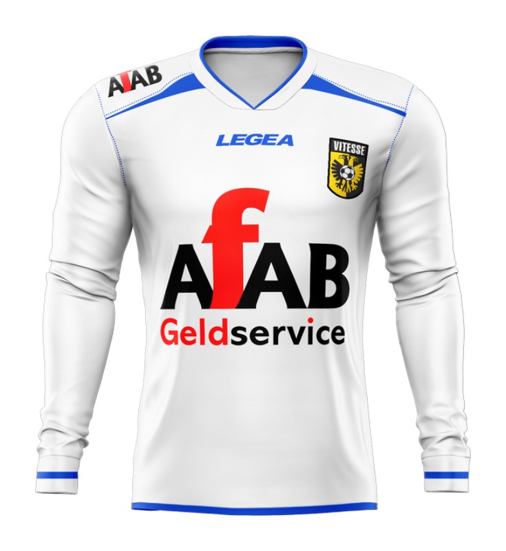 Vitesse uitshirt 2007-2008 - 1