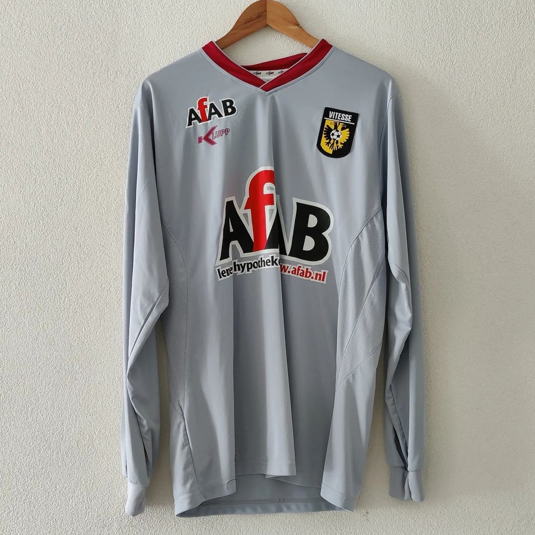 Vitesse uitshirt 2009-2010 - 1