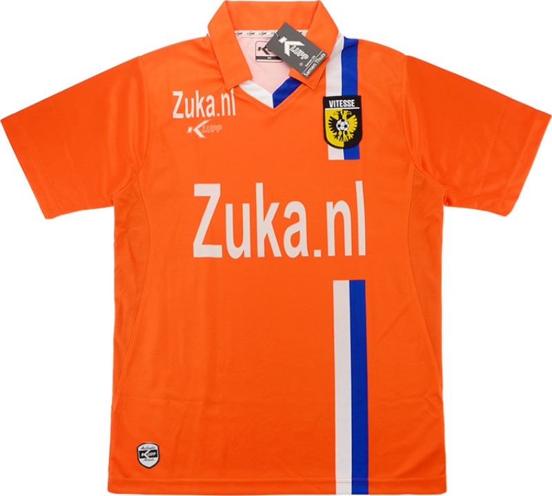Vitesse uitshirt 2010-2011 - 1