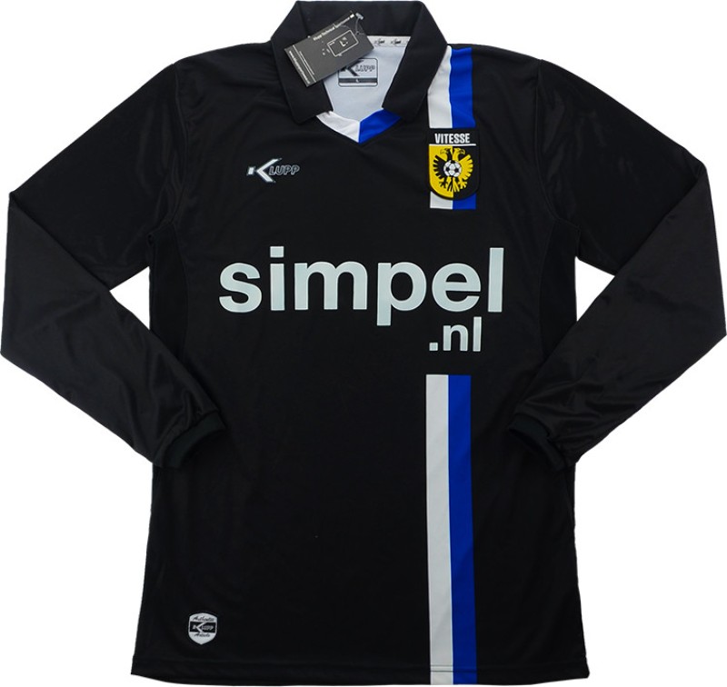 Vitesse uitshirt 2011-2012 - 1