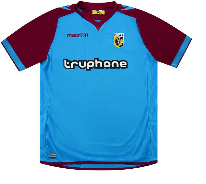 Vitesse uitshirt 2014-2015 - 1