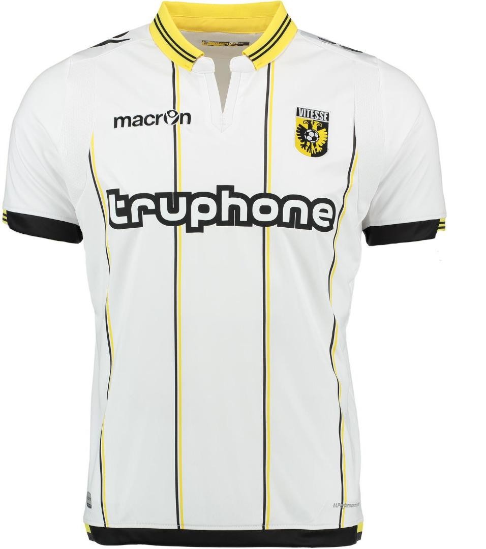 Vitesse uitshirt 2015-2016 - 1