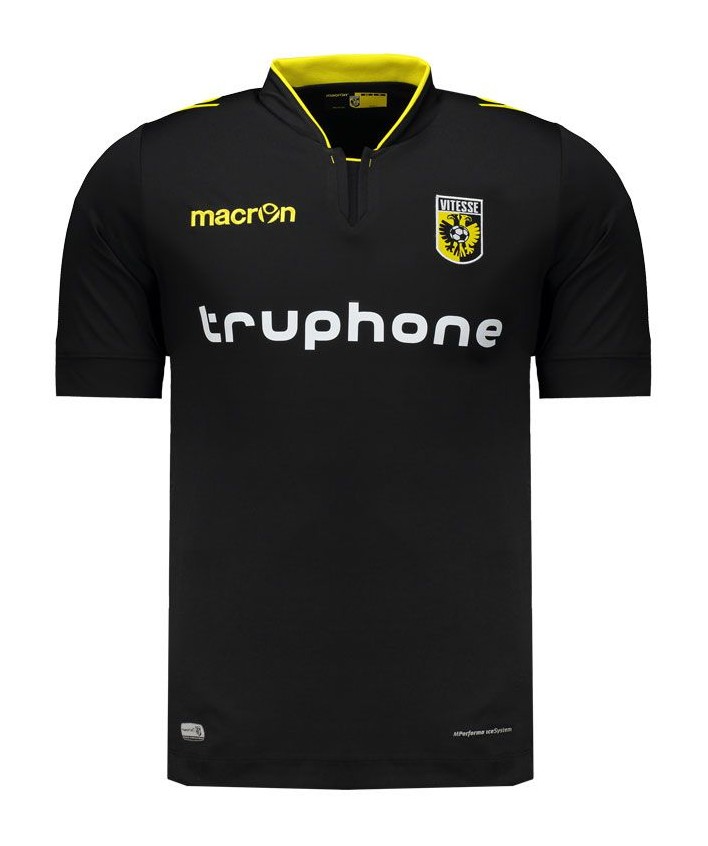 Vitesse uitshirt 2016-2017 - 1