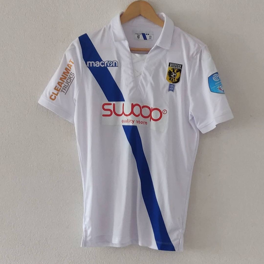 Vitesse uitshirt 2017-2018 - 1