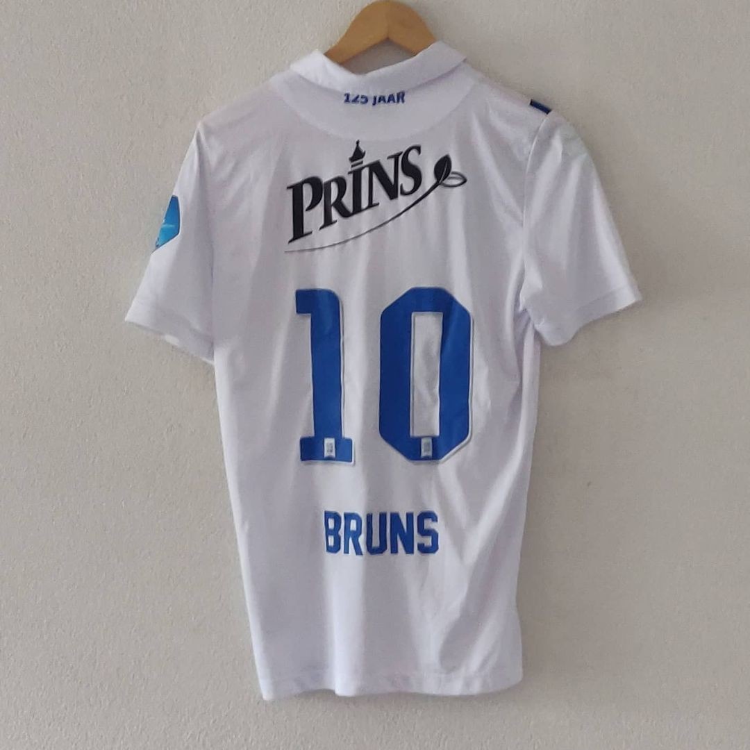 Vitesse uitshirt 2017-2018 - 2