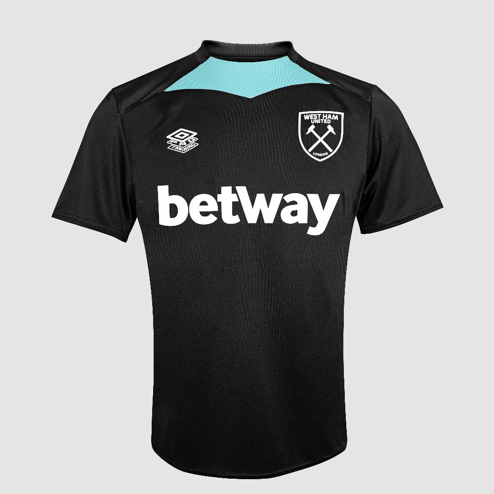 West Ham United trainingsshirt 2024-2025 - 1 (3)
