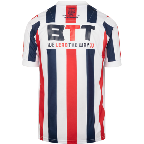 Willem II thuisshirt 2024-2025 - 2