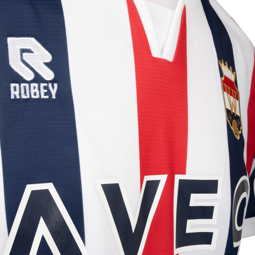 Willem II thuisshirt 2024-2025 - 4
