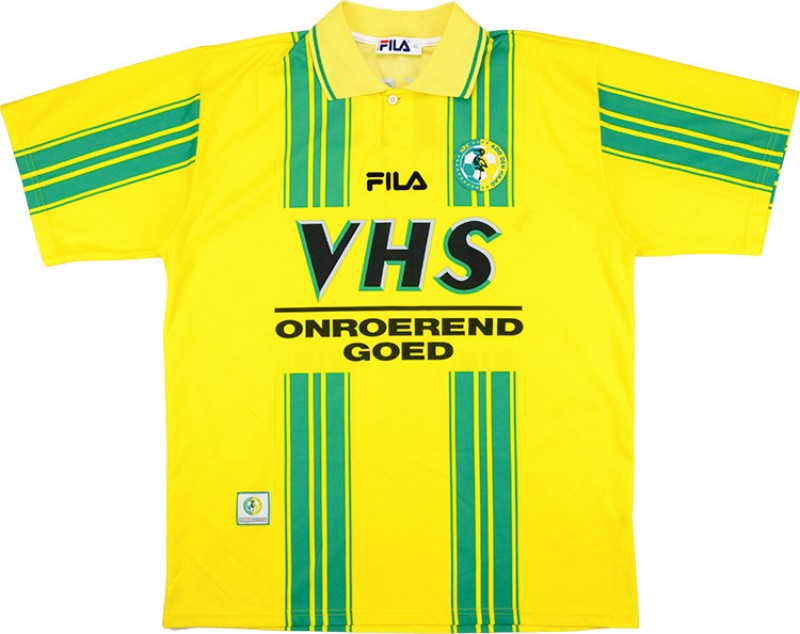ADO De Haag thuisshirt 1998-1999 -1jpg