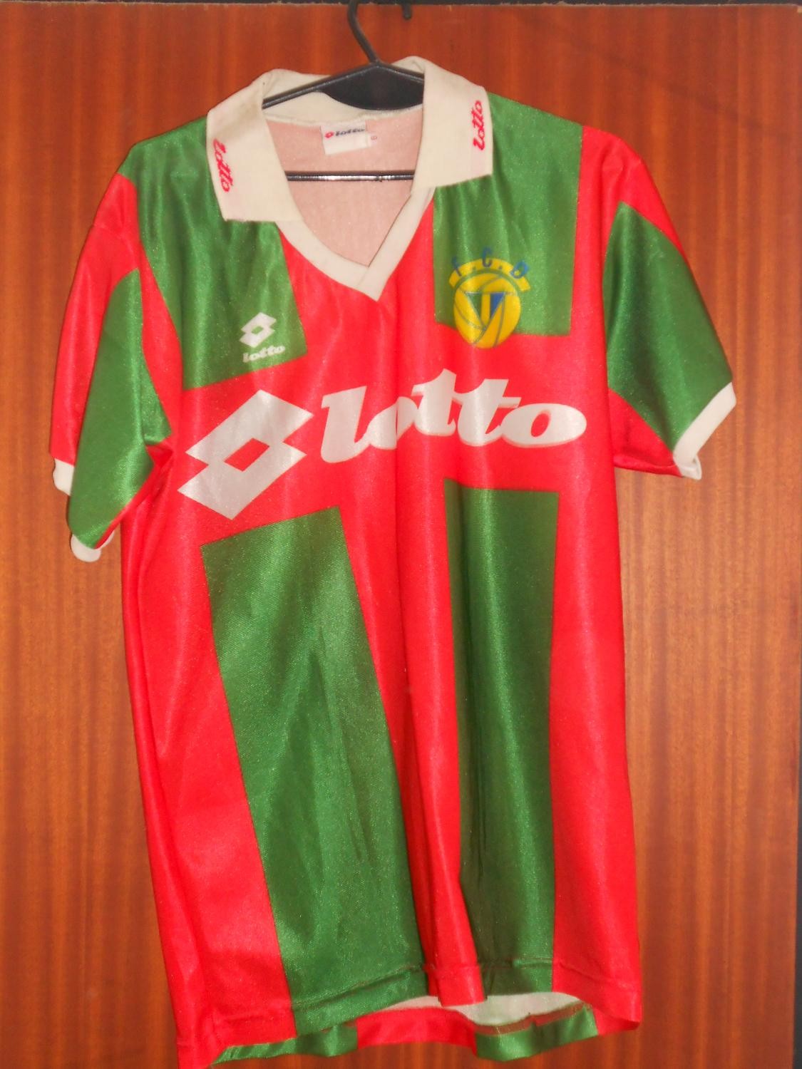 ADO Den Haag thuisshirt 1993-1994 -1jpg