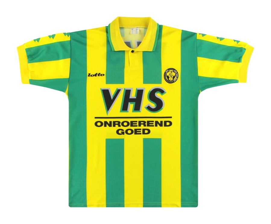 ADO Den Haag thuisshirt 1997-1998 -1jpg