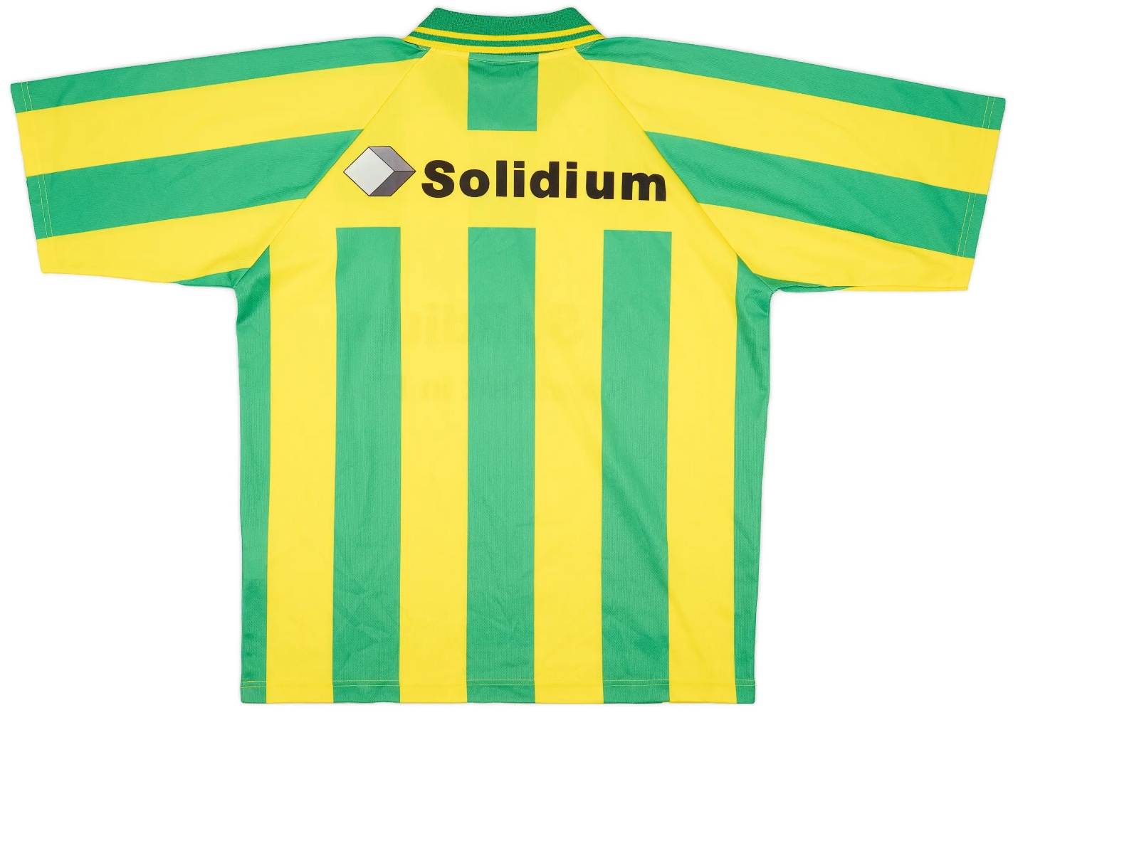 ADO Den Haag thuisshirt 2000-2001 - 2