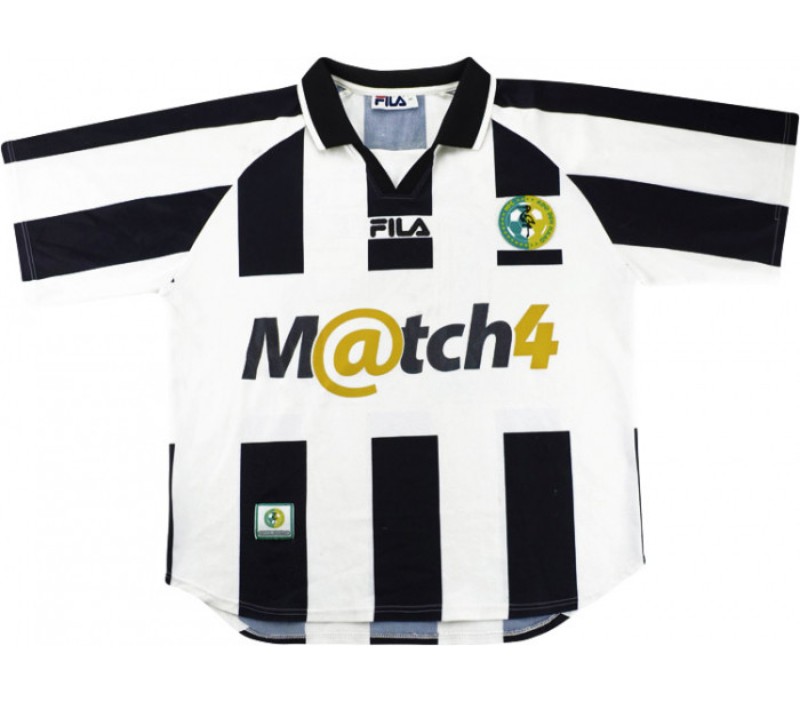 ADO Den Haag uitshirt 1999-2000 -1jpg