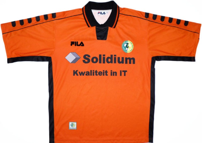 ADO Den Haag uitshirt 2000-2001 - 1