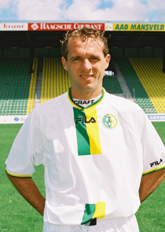 ADO Den Haag uitshirt 2002-2003 - 1
