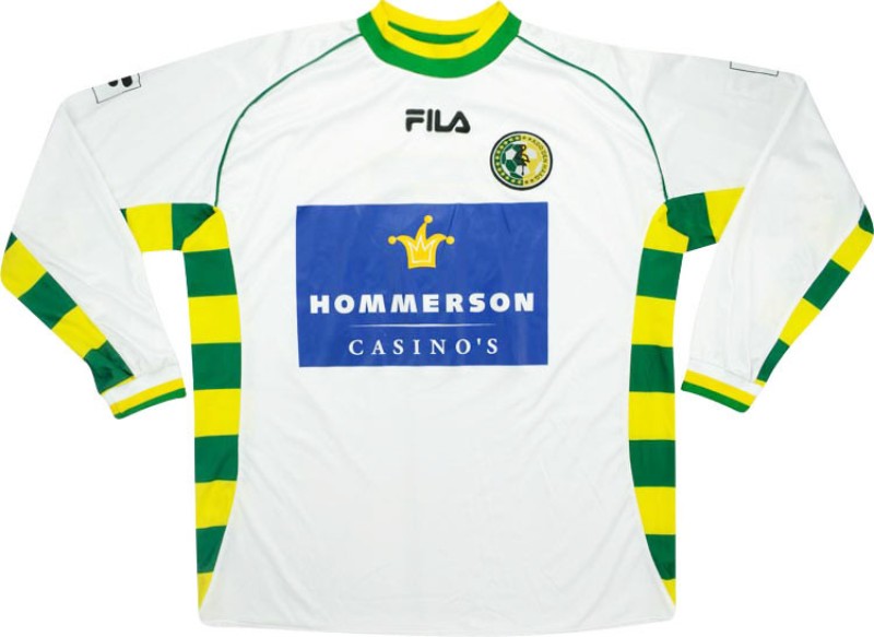 ADO Den Haag uitshirt 2003-2004 - 1