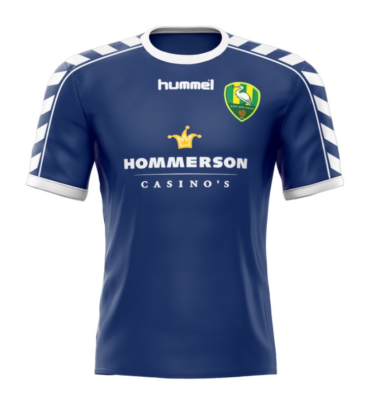 ADO Den Haag uitshirt 2004-2005 - 1