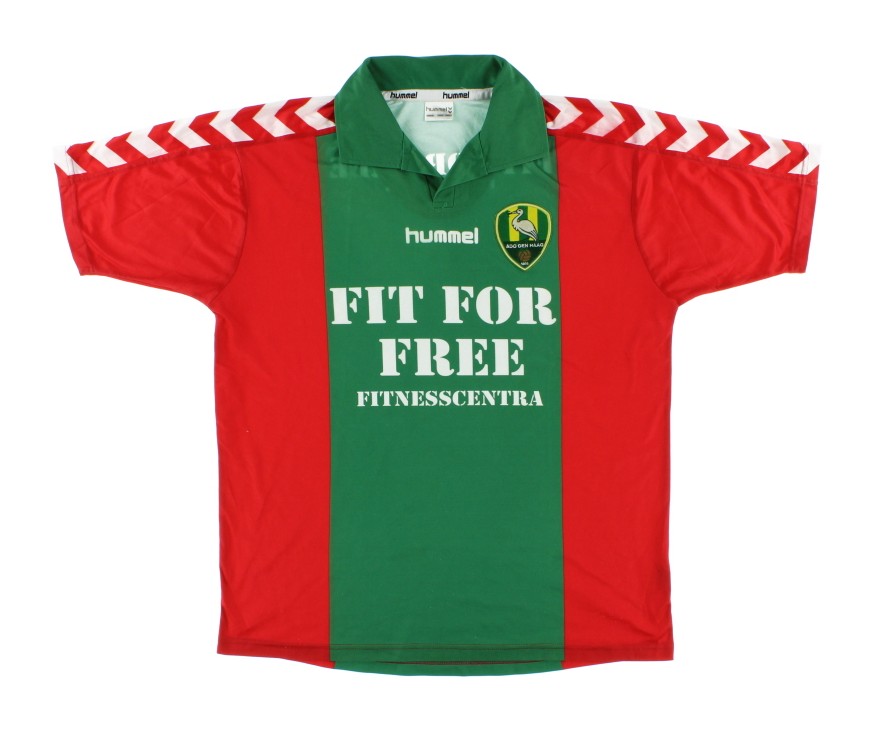 ADO Den Haag uitshirt 2009-2010 - 1