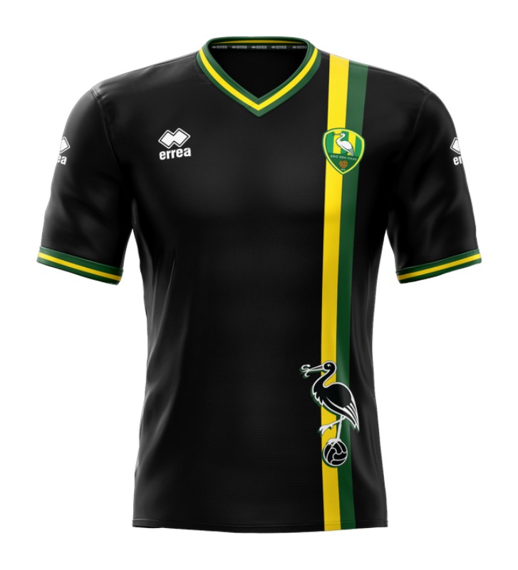 ADO Den Haag uitshirt 2011-2012 - 1