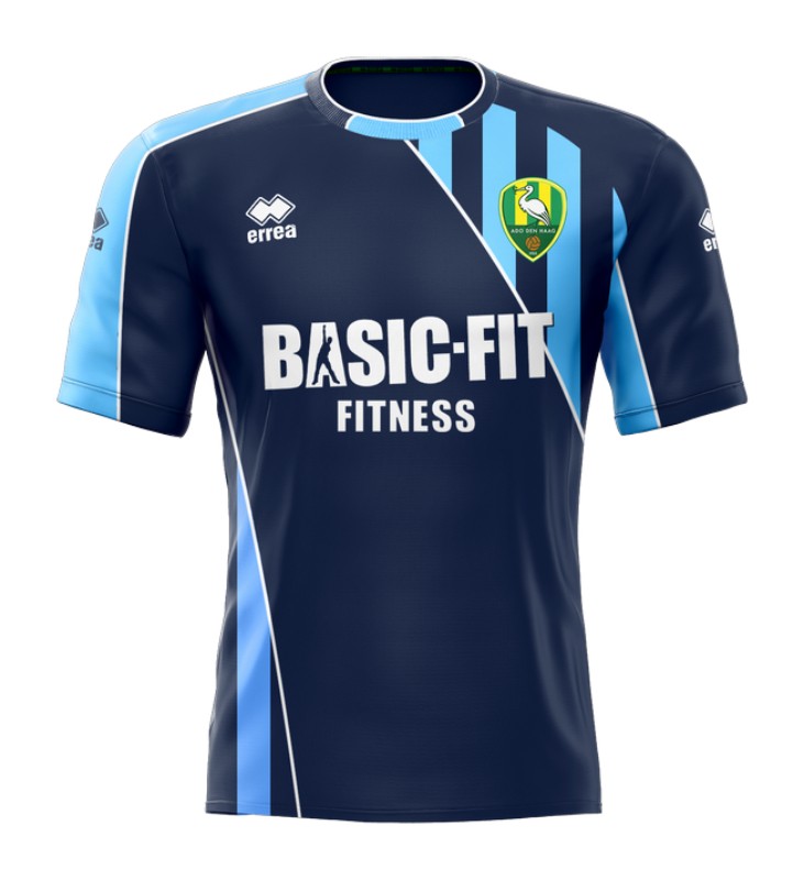 ADO Den Haag uitshirt 2012-2013 - 1