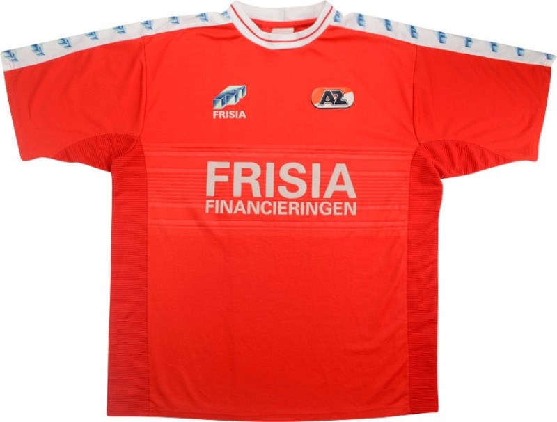 AZ thuisshirt 2000-2001 - 1