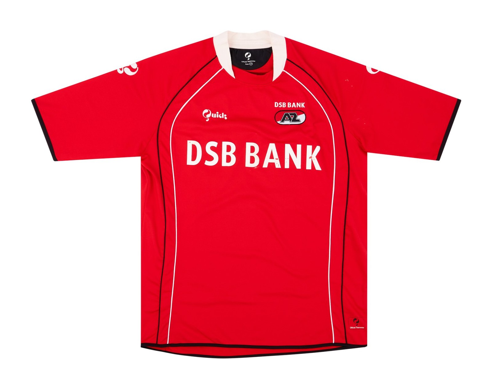 AZ thuisshirt 2006-2007 - 1