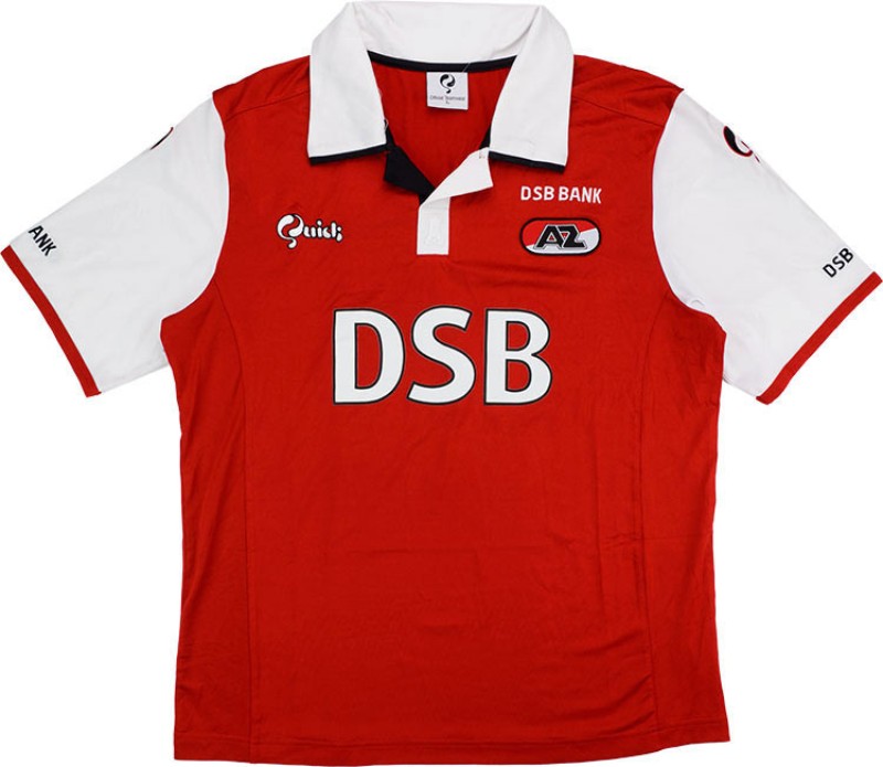 AZ thuisshirt 2007-2008 - 1