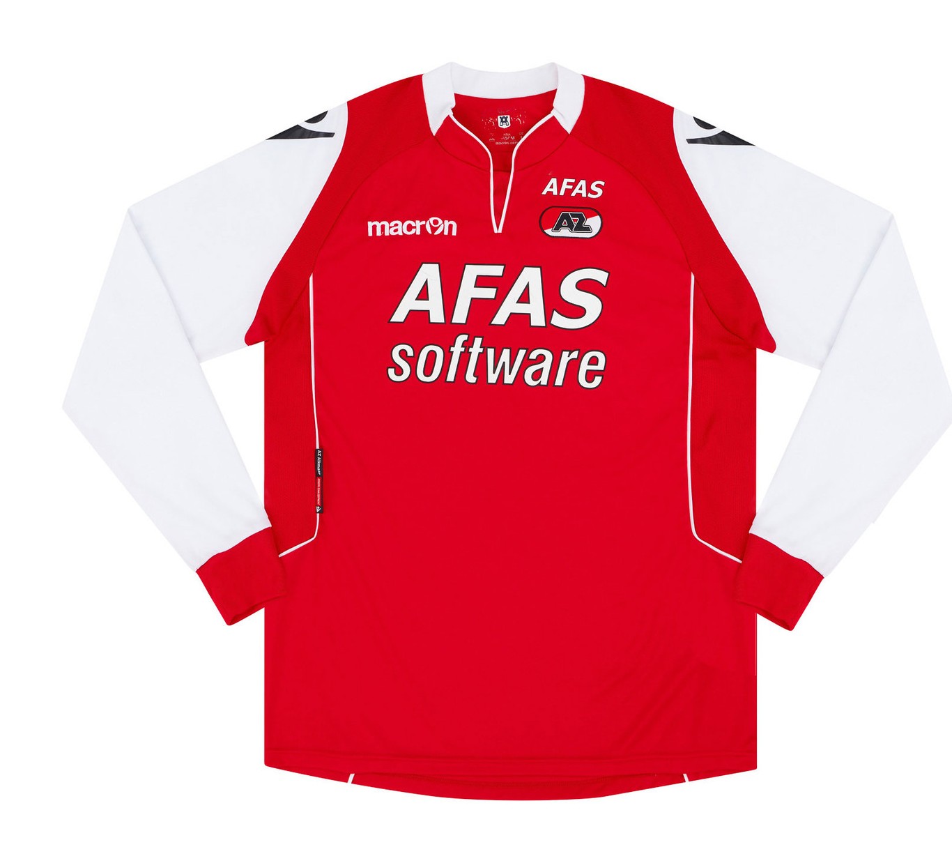 AZ thuisshirt 2011-2012 - 1
