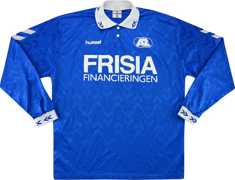 AZ uitshirt 1997-1998 - 1