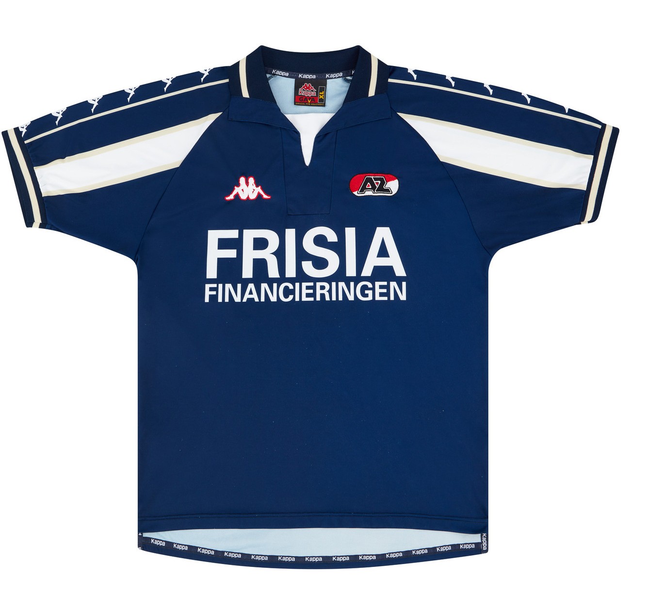 AZ uitshirt 1998-1999 - 1
