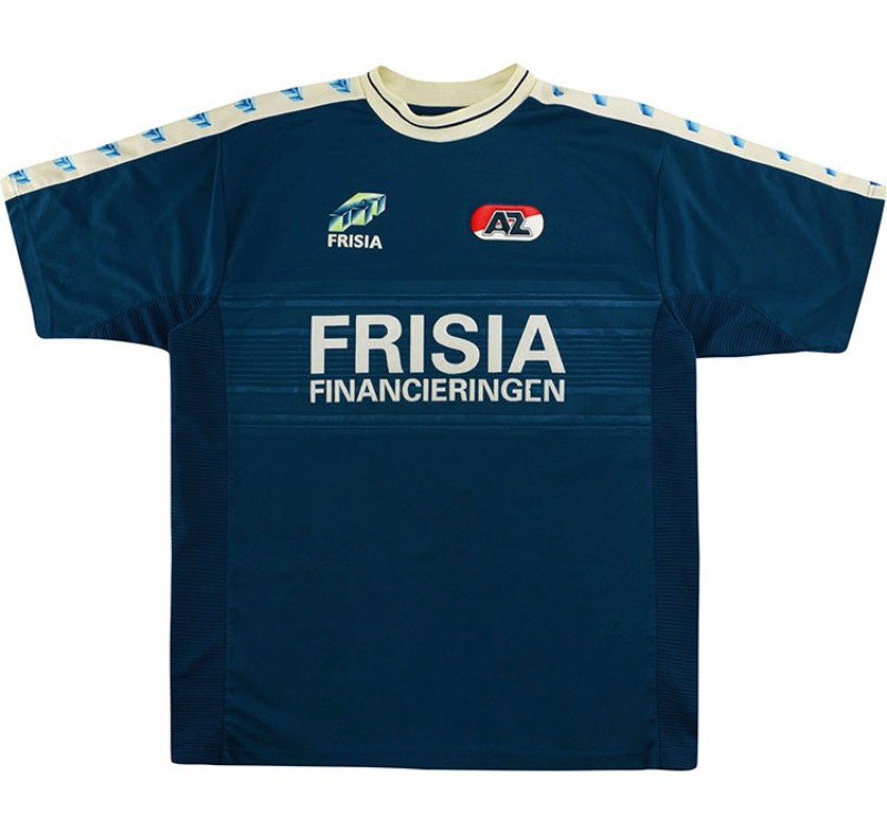 AZ uitshirt 2000-2001 - 1