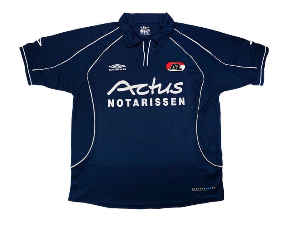 AZ uitshirt 2002-2003 - 1
