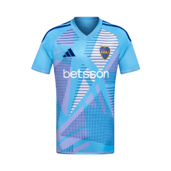 Boca Juniors keepersshirt 2024-2025 - 1