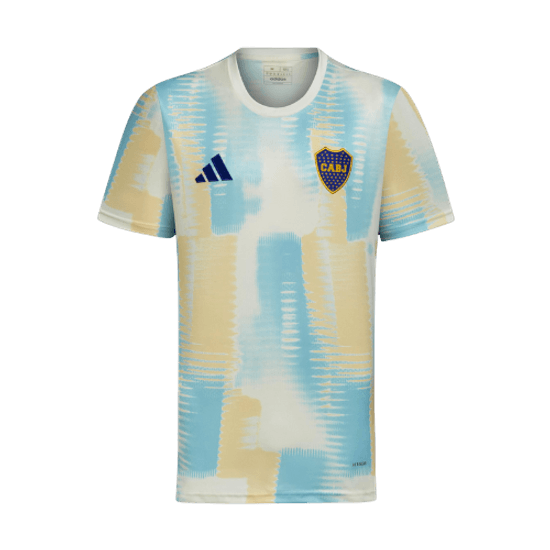 Boca Juniors trainingsshirt 2024-2025 - 1