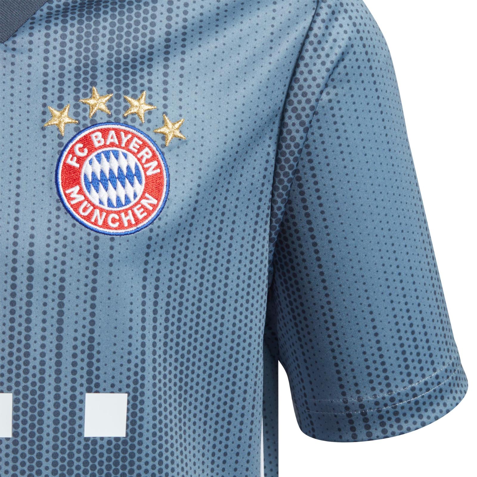 FC Bayern München 3e shirt 2018-2019 - 3