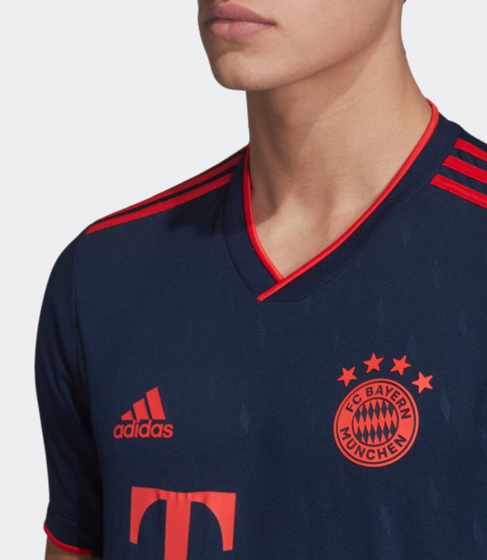 FC Bayern München 3e shirt 2019-2020 - 3