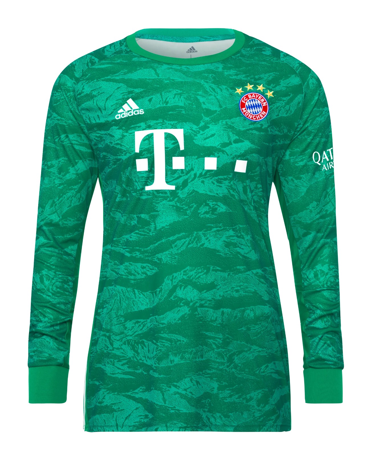 FC Bayern München keepersshirt 2019-2020 - 1