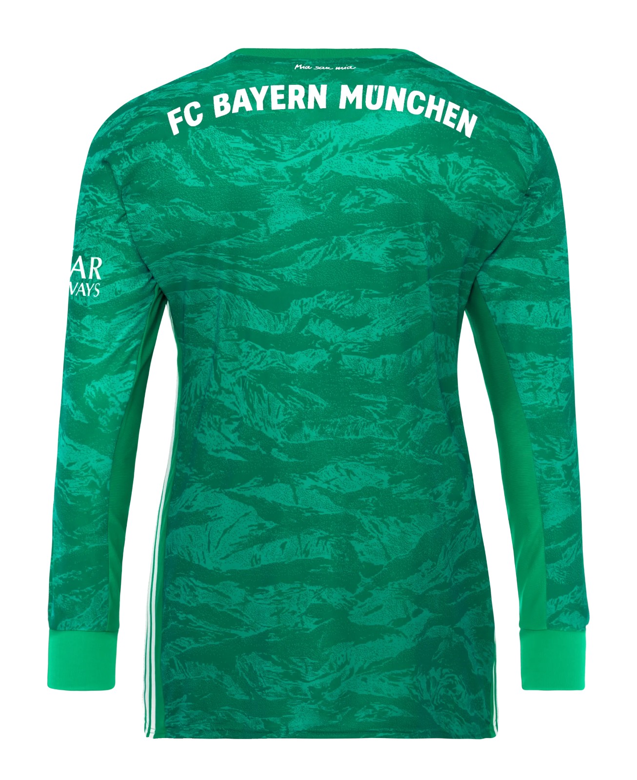 FC Bayern München keepersshirt 2019-2020 - 2