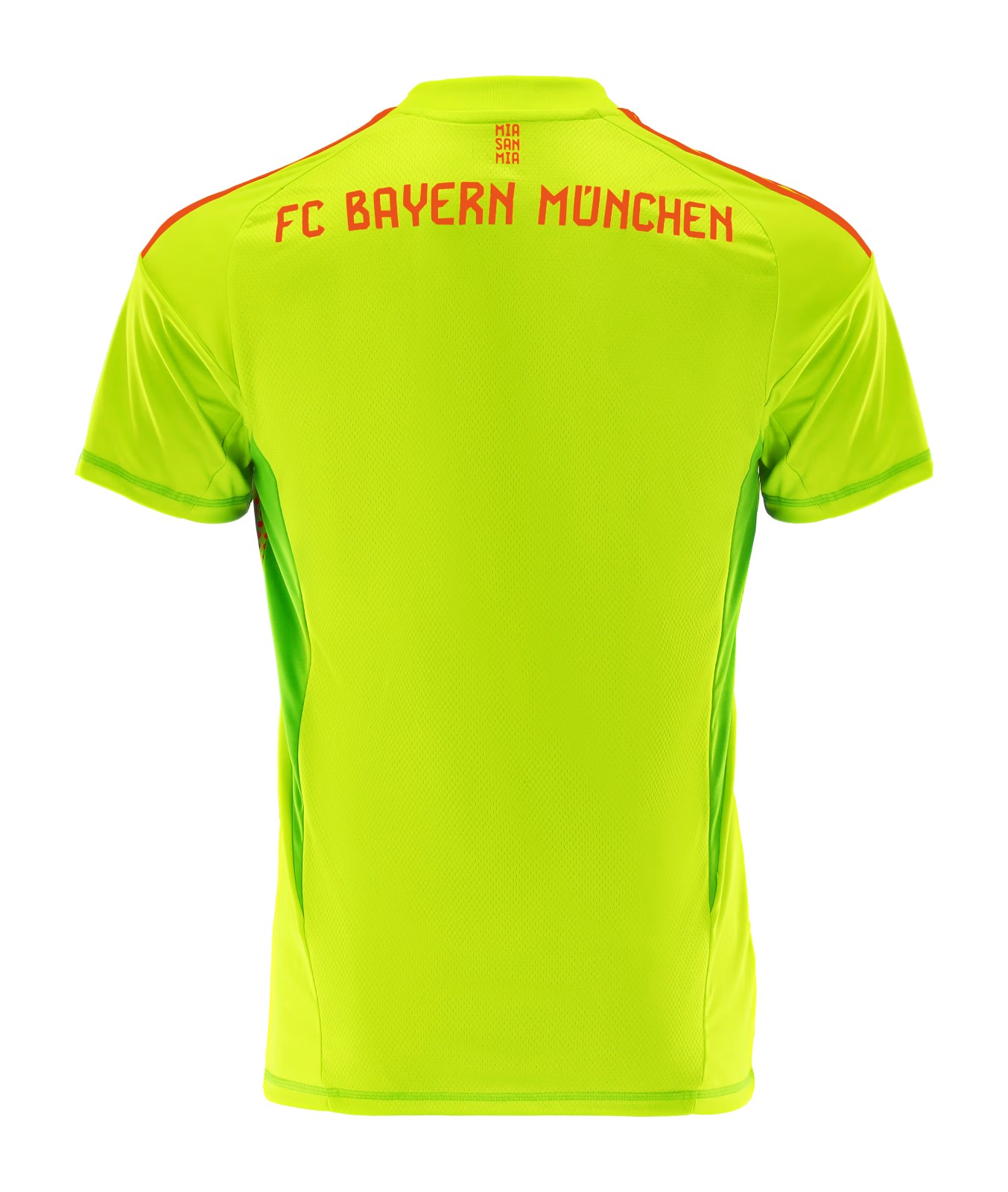 FC Bayern München keepersshirt 2024-2025 - 2