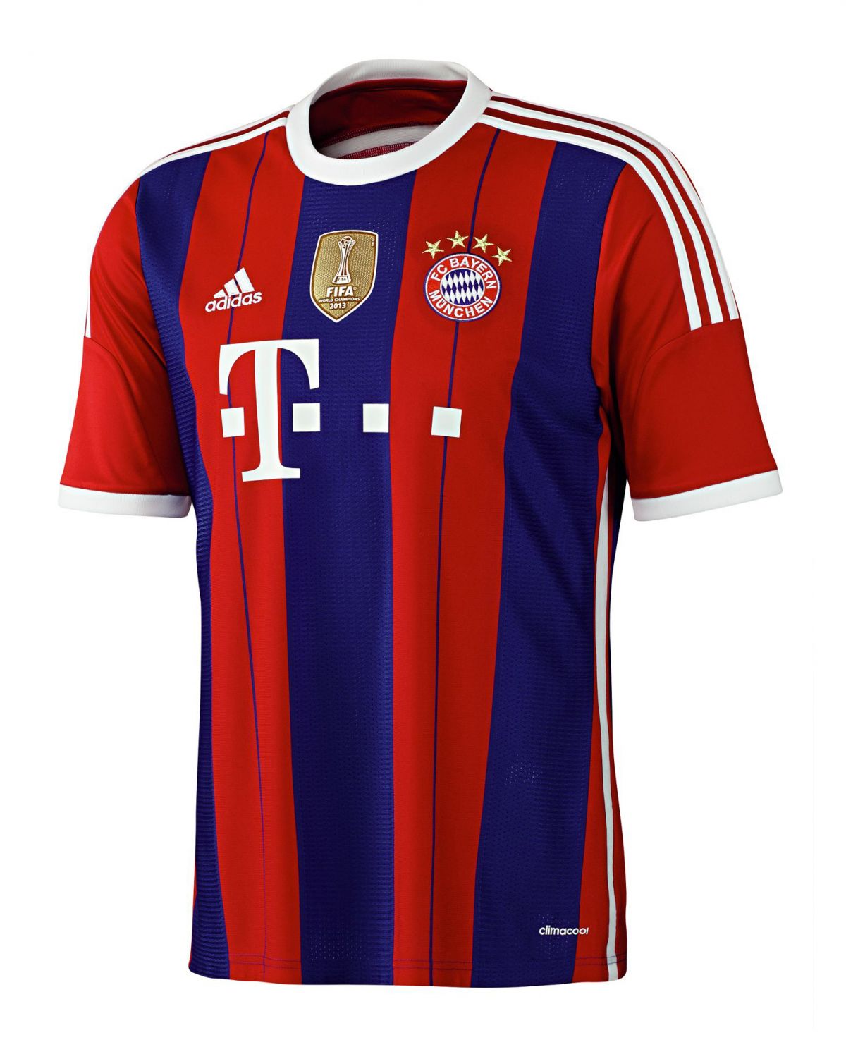 FC Bayern München thuisshirt 2014-2015 - 1