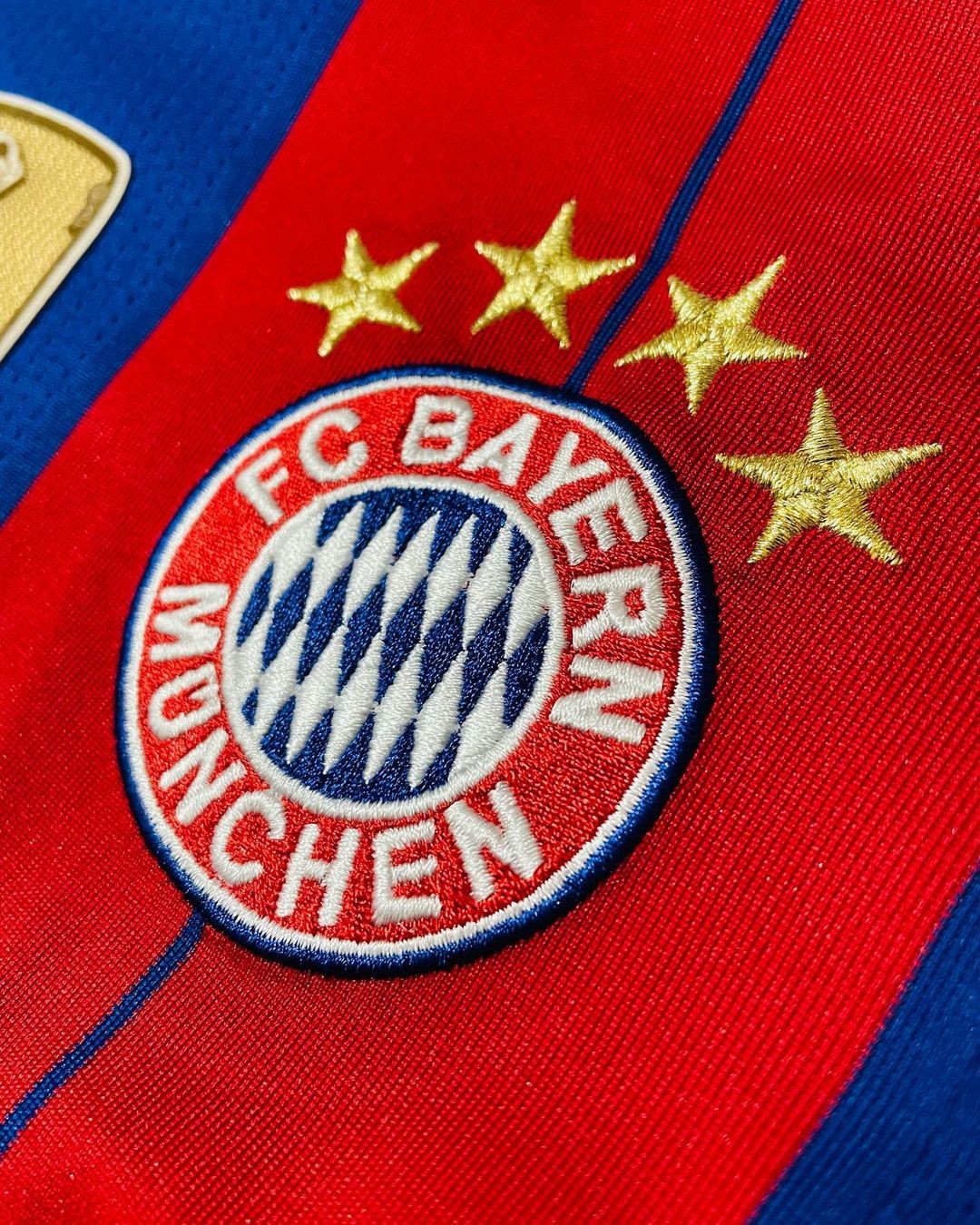 FC Bayern München thuisshirt 2014-2015 - 6