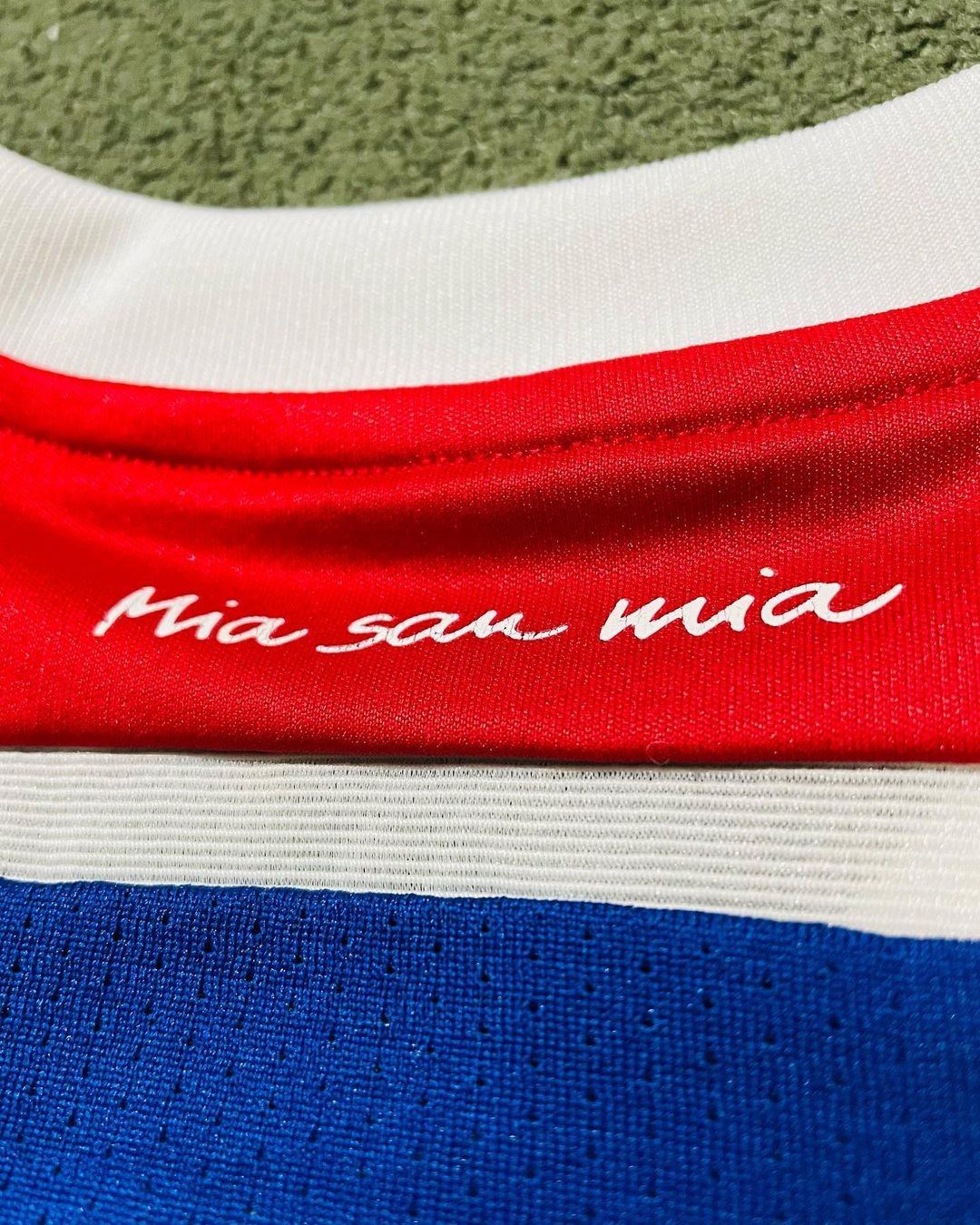 FC Bayern München thuisshirt 2014-2015 - 8