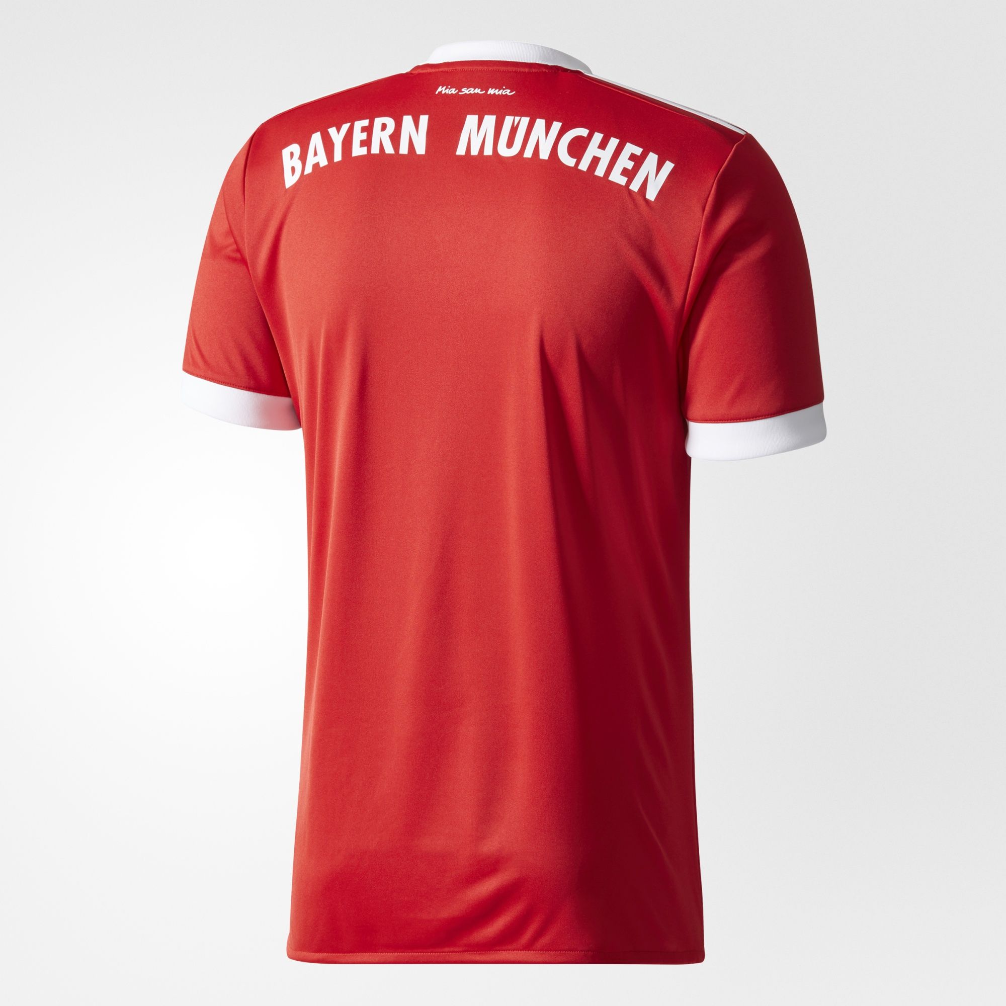 FC Bayern München thuisshirt 2017-2018 - 2