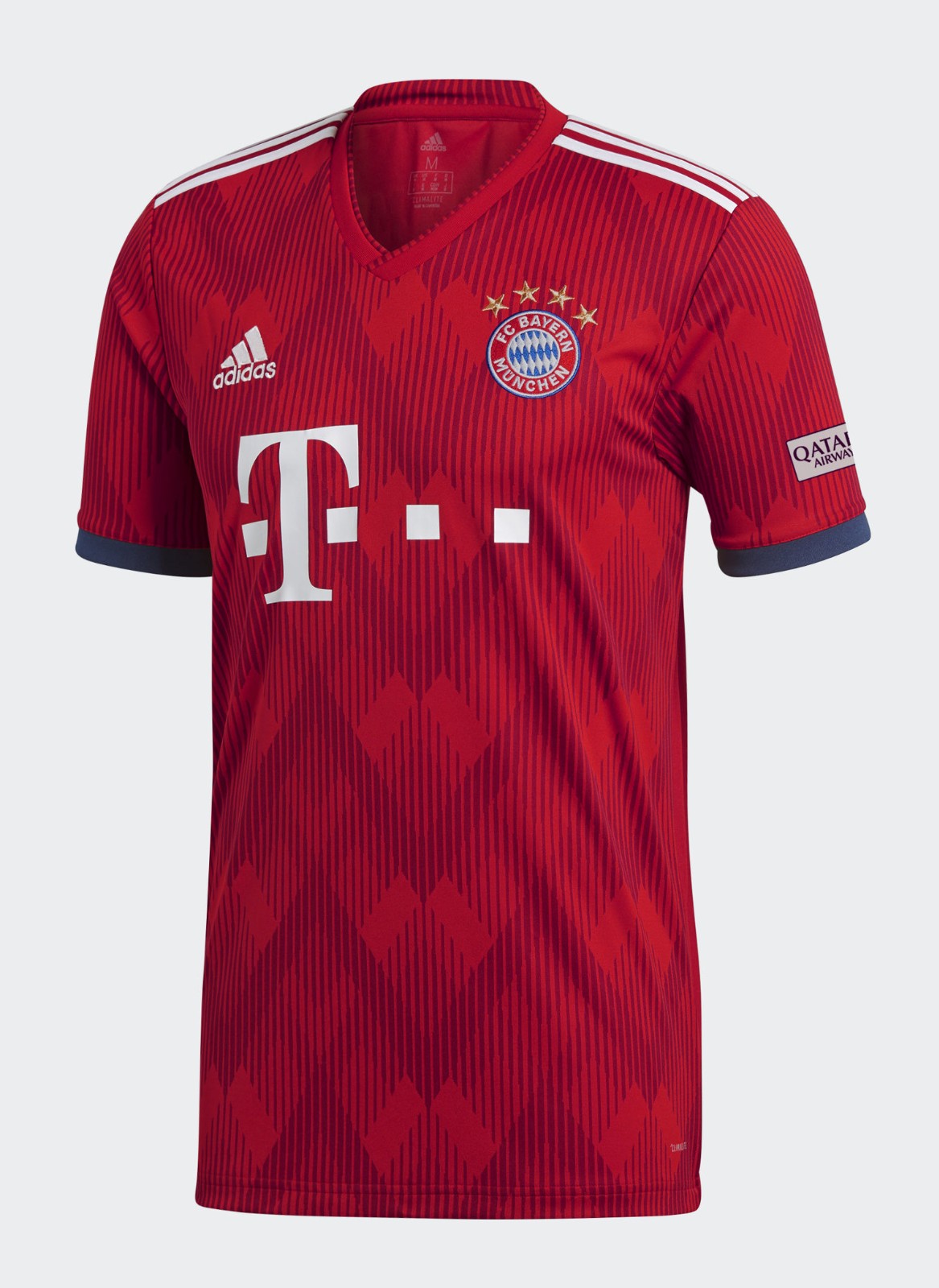 FC Bayern München thuisshirt 2018-2019 - 1