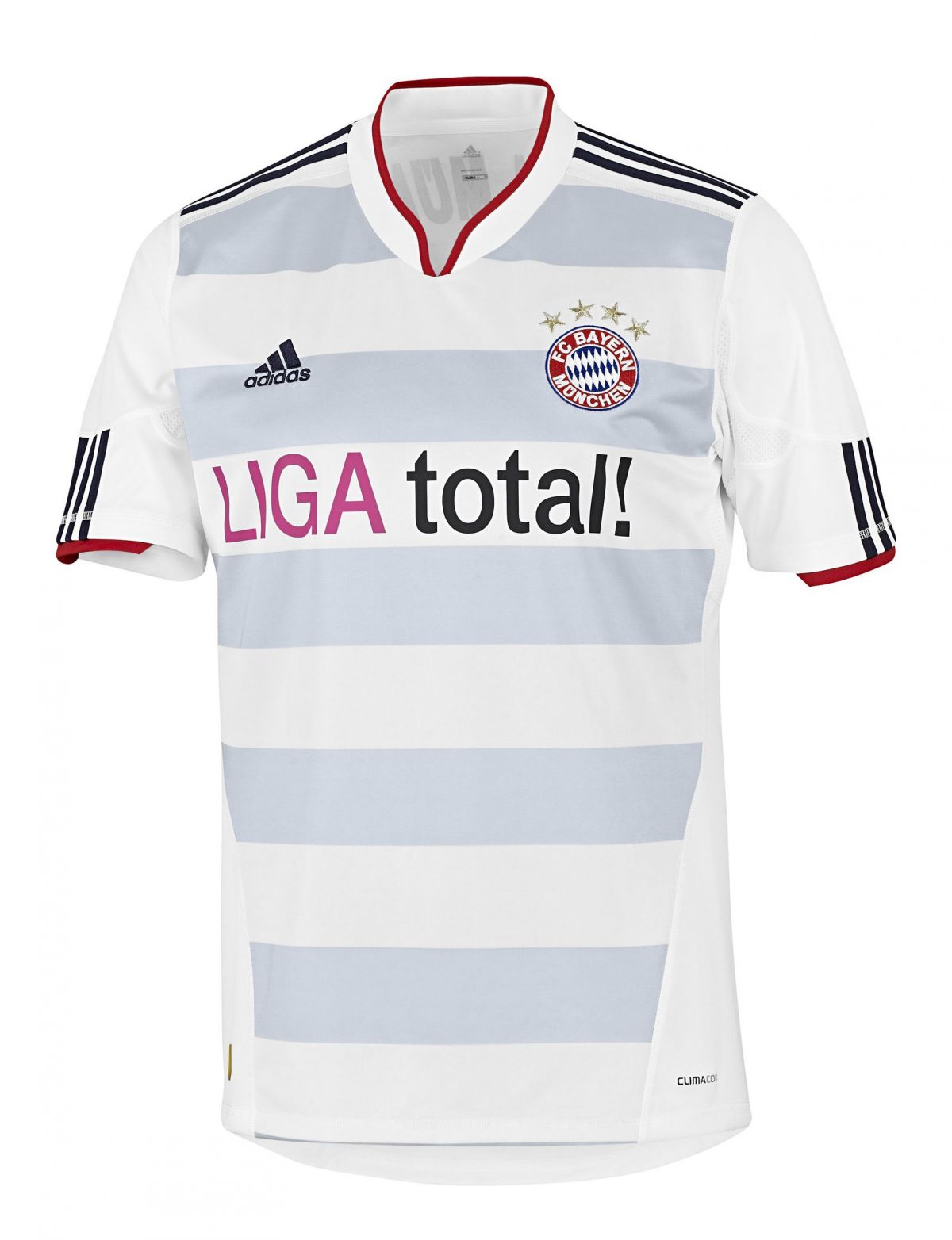 FC Bayern München uitshirt 2011-2012 - 1