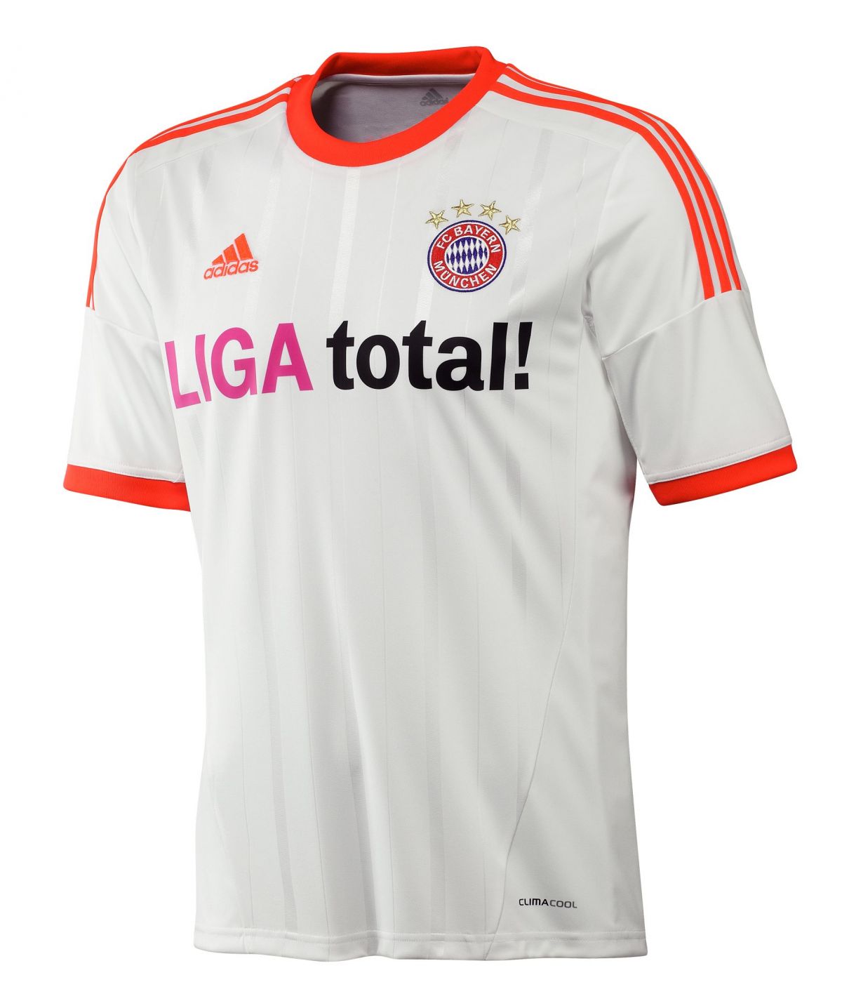 FC Bayern München uitshirt 2012-2013 - 1