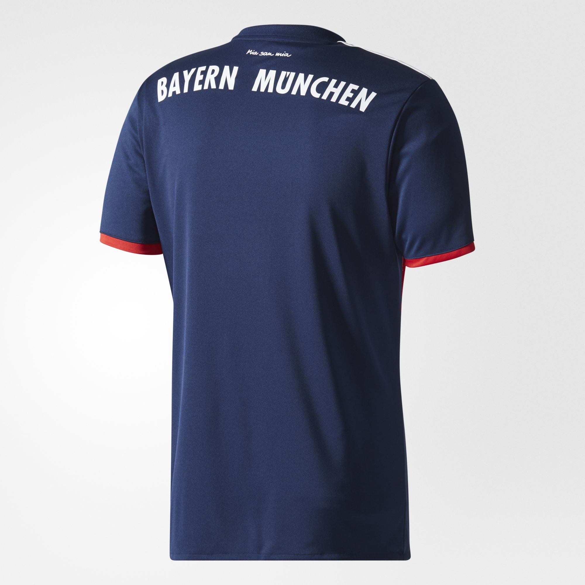 FC Bayern München uitshirt 2017-2018 - 2