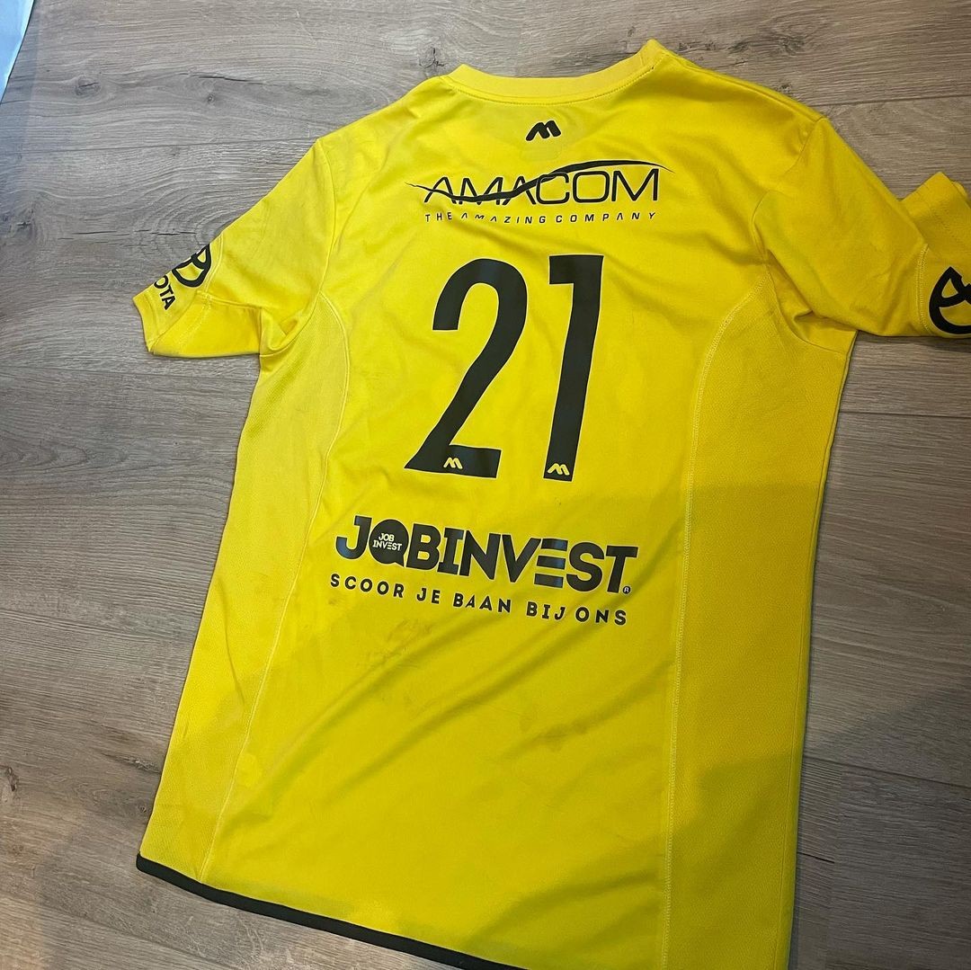 FC Den Bosch 3e shirt 2018-2019 - 2
