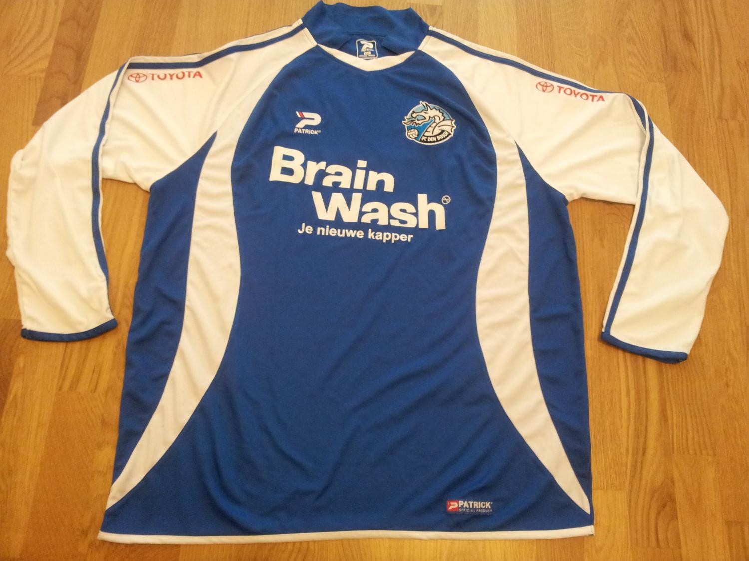 FC Den Bosch thuisshirt 2011-2012 - 1